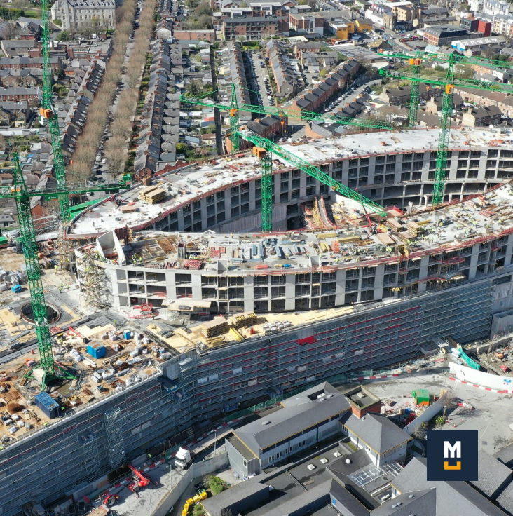 New National Children’s Hospital Dublin